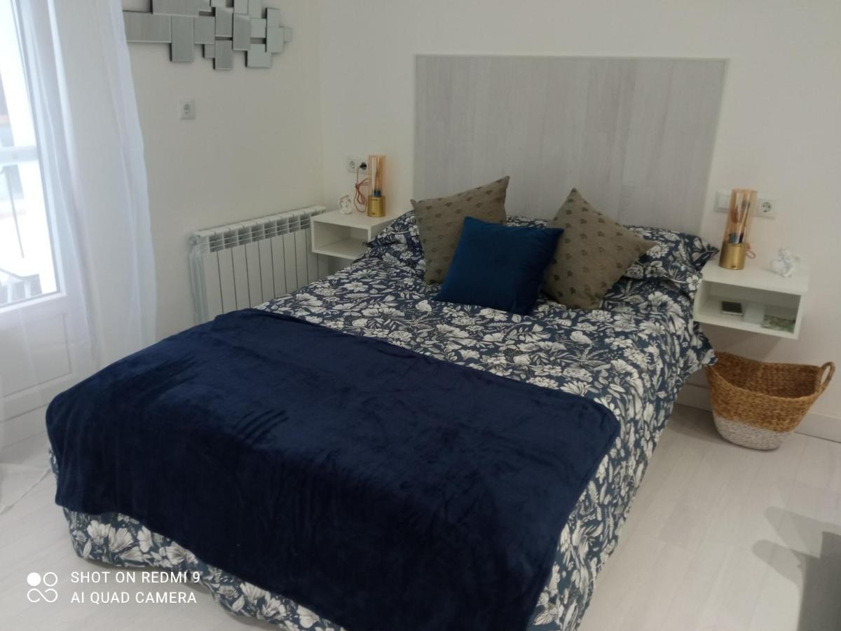 Apartament Stunning Big Studio Logrono'S Old Town Zewnętrze zdjęcie