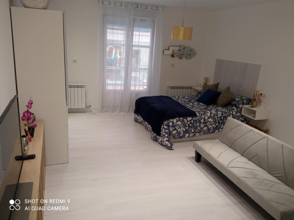 Apartament Stunning Big Studio Logrono'S Old Town Zewnętrze zdjęcie